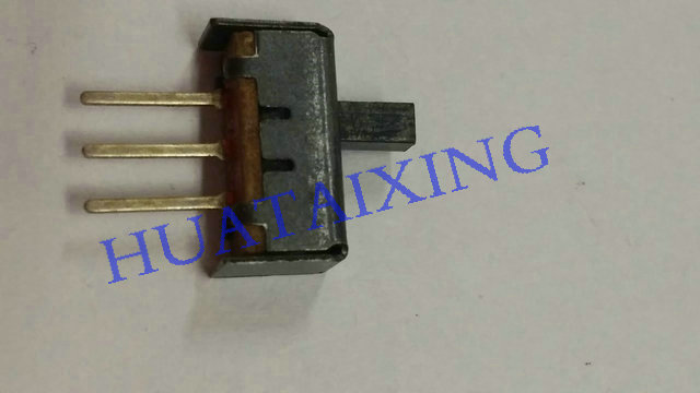 二檔撥動開關(guān) SS-12E17