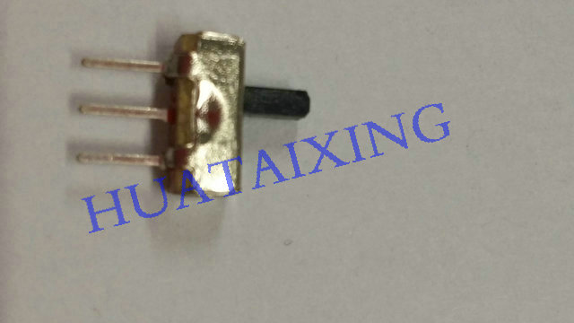 二檔撥動開關(guān) SS-12D01