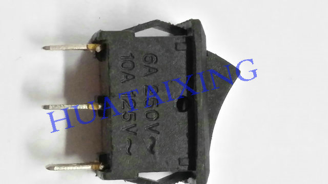 蹺板船型開關 KDC-1202