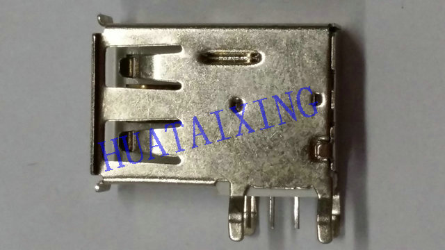 usb插座 AF 側插長體