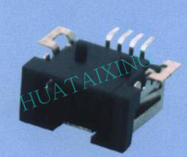 MINI USB 4P/F 單防呆