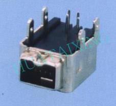 1394 4P/F 90° 四腳