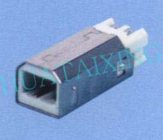 USB BM 短體焊線式