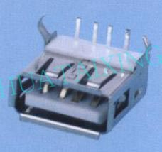 USB AF 90° 一型彎腳