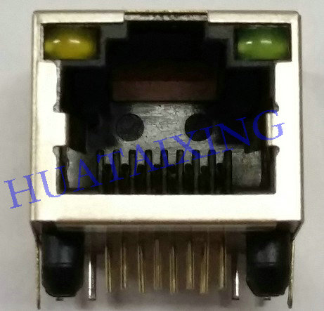 網(wǎng)絡插座 RJ45帶燈