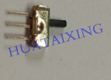 【三檔撥動開關】介紹開關觸點特性