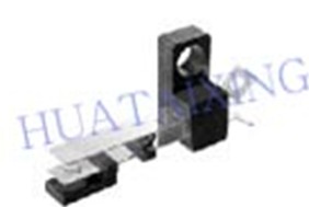 "葉片開關"一只開關，控制""